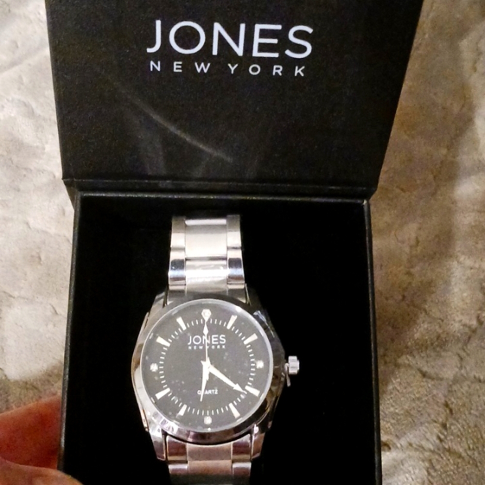 Jones New York Alexander Watch